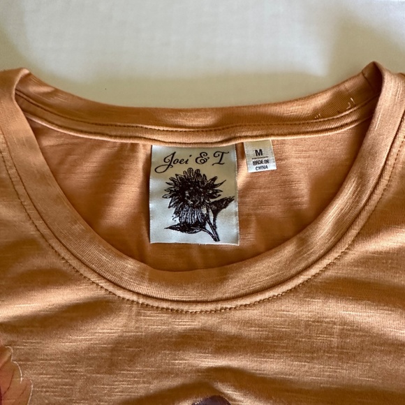 Thankful Pumpkin T-Shirt - Picture 7 of 9